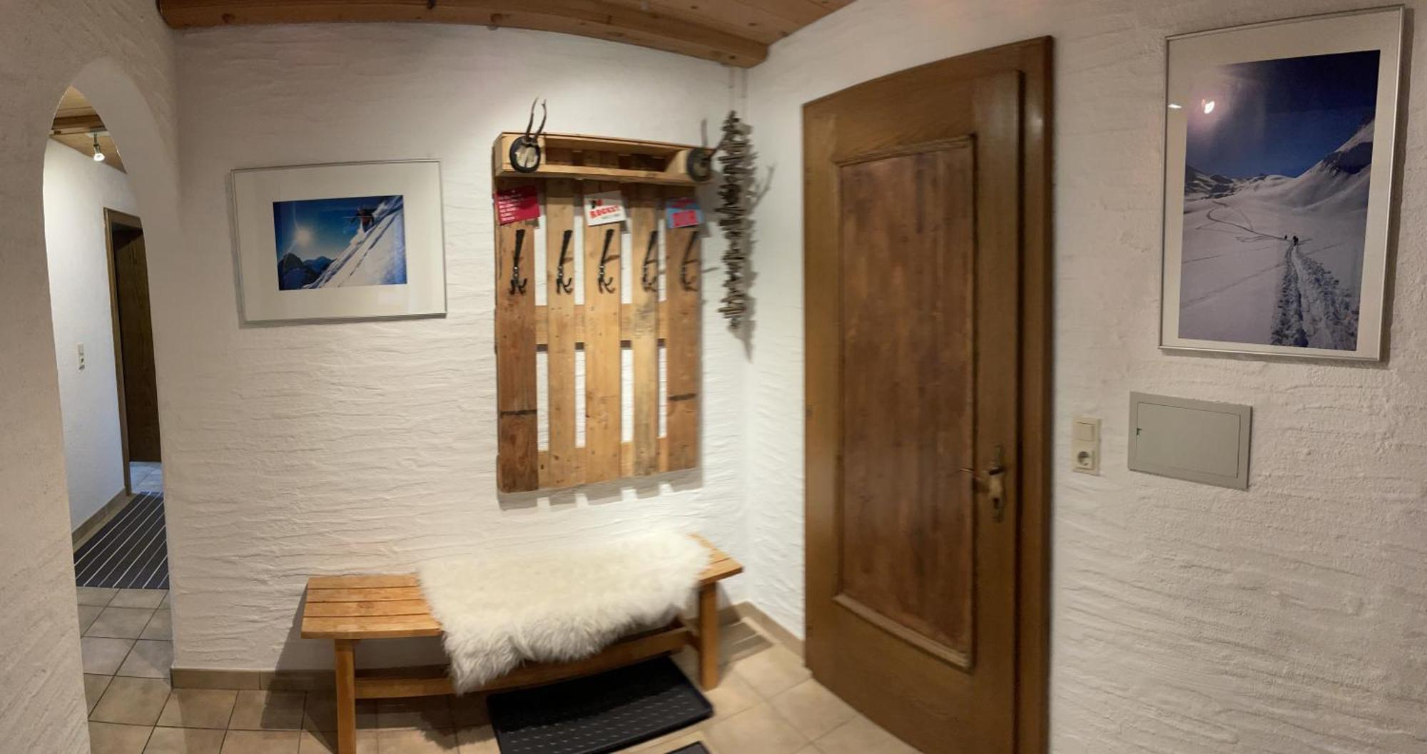 Ferienwohnung Pupeter Arzl im Pitztal Exterior photo
