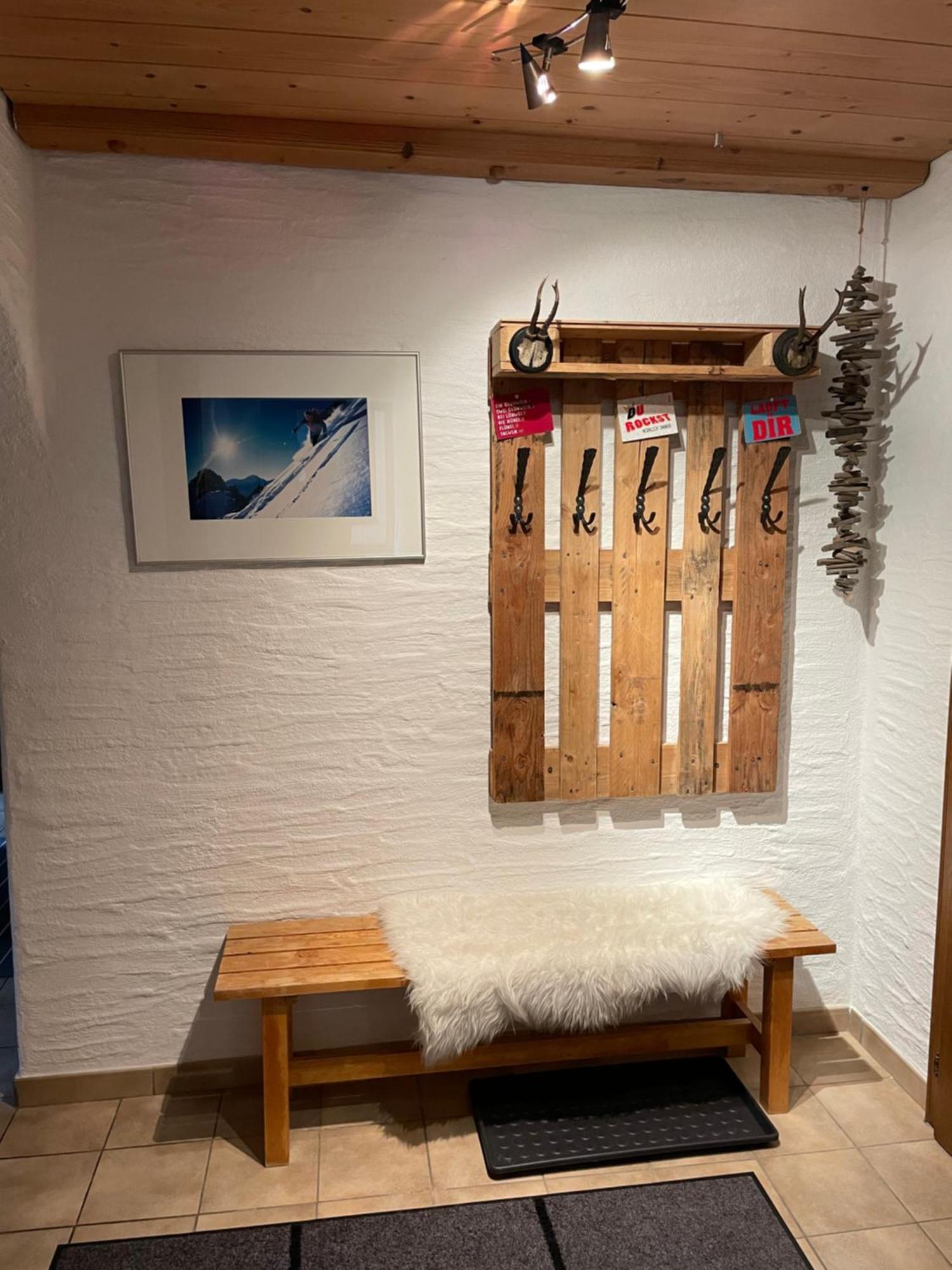 Ferienwohnung Pupeter Arzl im Pitztal Exterior photo