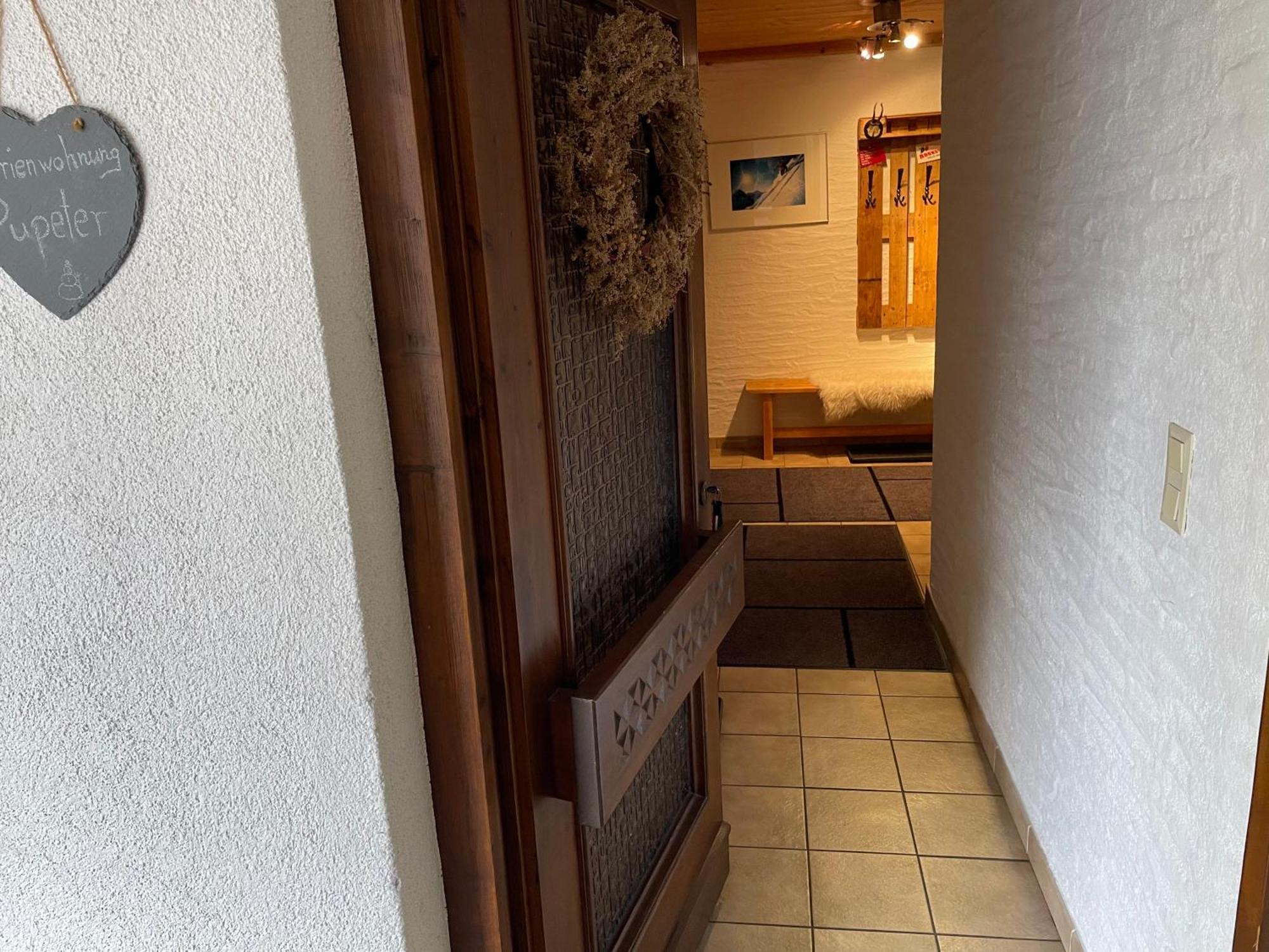 Ferienwohnung Pupeter Arzl im Pitztal Exterior photo