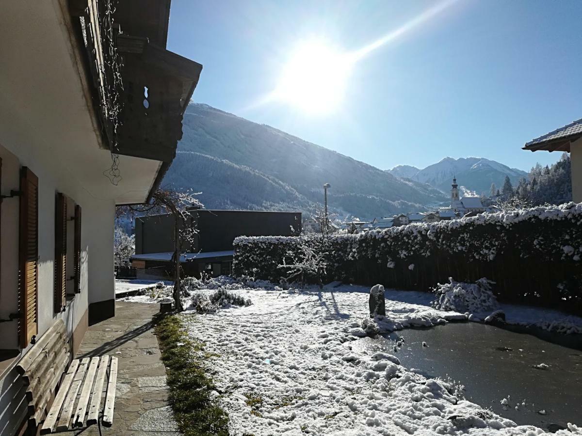 Ferienwohnung Pupeter Arzl im Pitztal Exterior photo